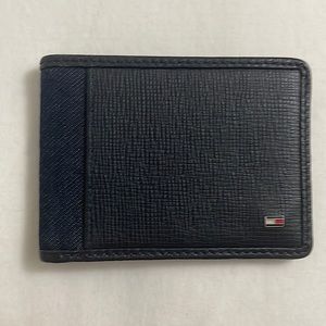 Tommy Hilfiger Navy Wallet